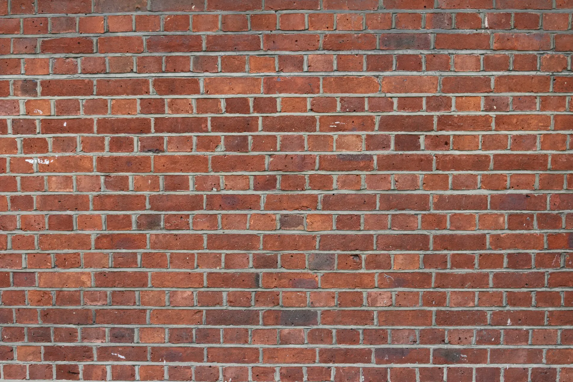 Close brickwork texture used as a construction material detail.